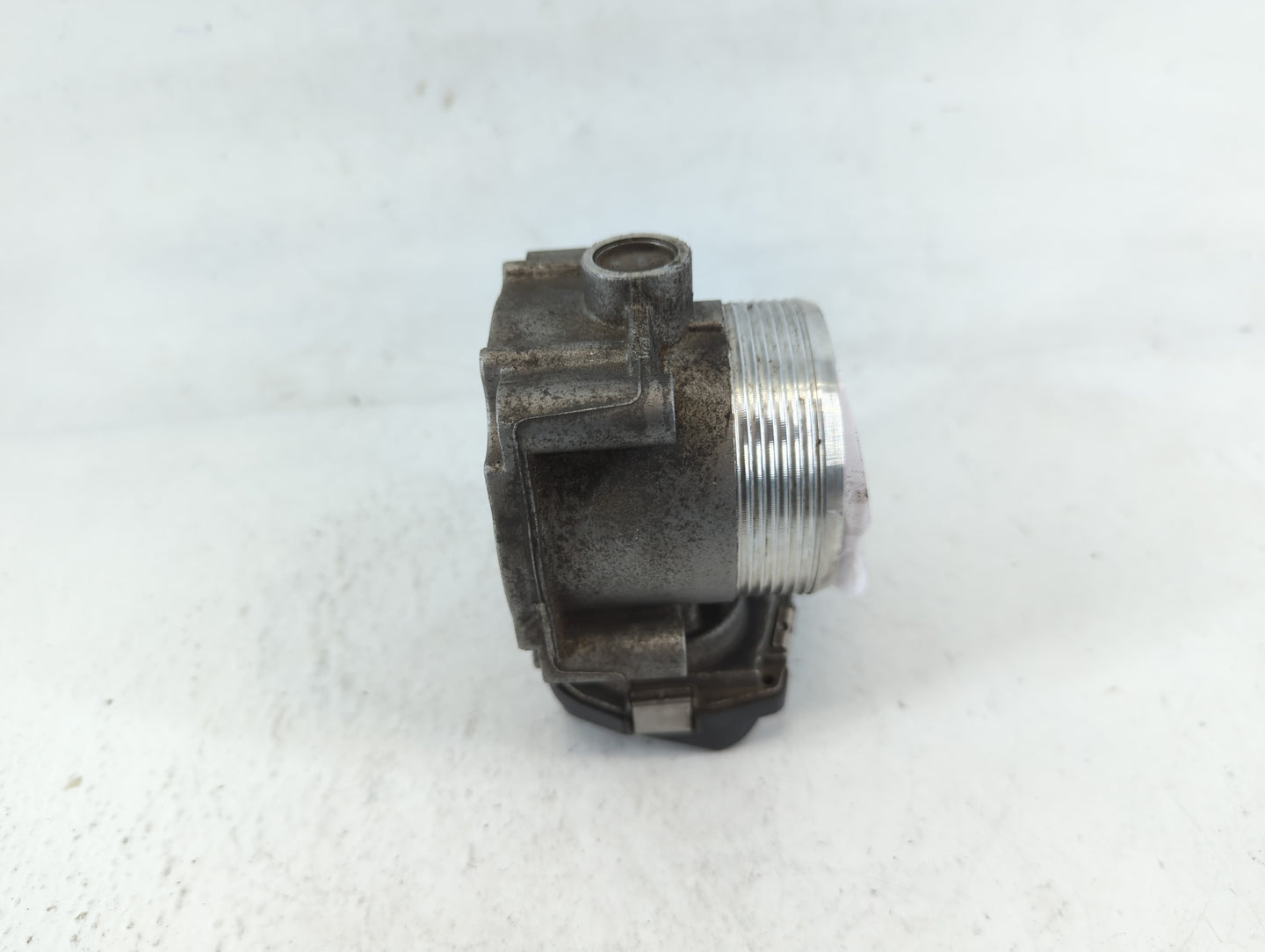 2009-2015 Bmw 750i Throttle Body P/N:1354 7555944-05 A2C83914800 Fits OEM Used Auto Parts - Oemusedautoparts1.com