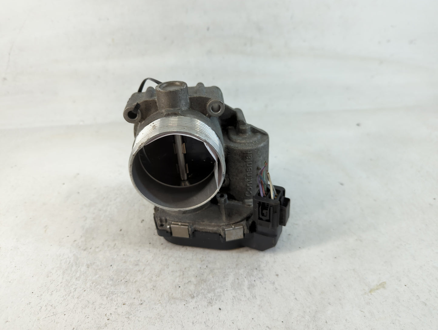 2009-2015 Bmw 750i Throttle Body P/N:1354 7555944-05 A2C83914800 Fits OEM Used Auto Parts - Oemusedautoparts1.com