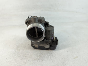 2009-2015 Bmw 750i Throttle Body P/N:1354 7555944-05 A2C83914800 Fits OEM Used Auto Parts - Oemusedautoparts1.com