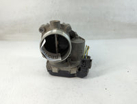 2009-2015 Bmw 750i Throttle Body P/N:A2C83914800 1354 7555944-05 Fits OEM Used Auto Parts - Oemusedautoparts1.com