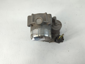 2009-2015 Bmw 750i Throttle Body P/N:A2C83914800 1354 7555944-05 Fits OEM Used Auto Parts