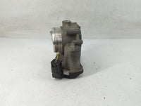 2009-2015 Bmw 750i Throttle Body P/N:A2C83914800 1354 7555944-05 Fits OEM Used Auto Parts - Oemusedautoparts1.com