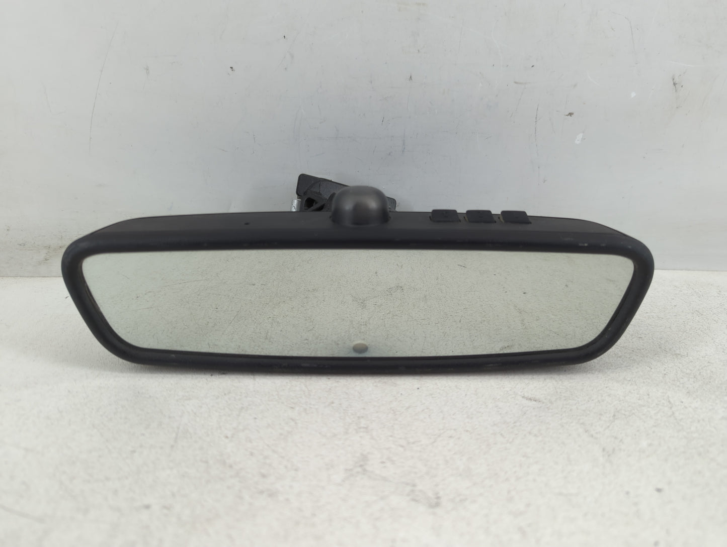2013-2015 Bmw 750i Interior Rear View Mirror Replacement OEM P/N:E11026662 Fits Fits 2012 2013 2014 2015 2016 2017 2018 2019