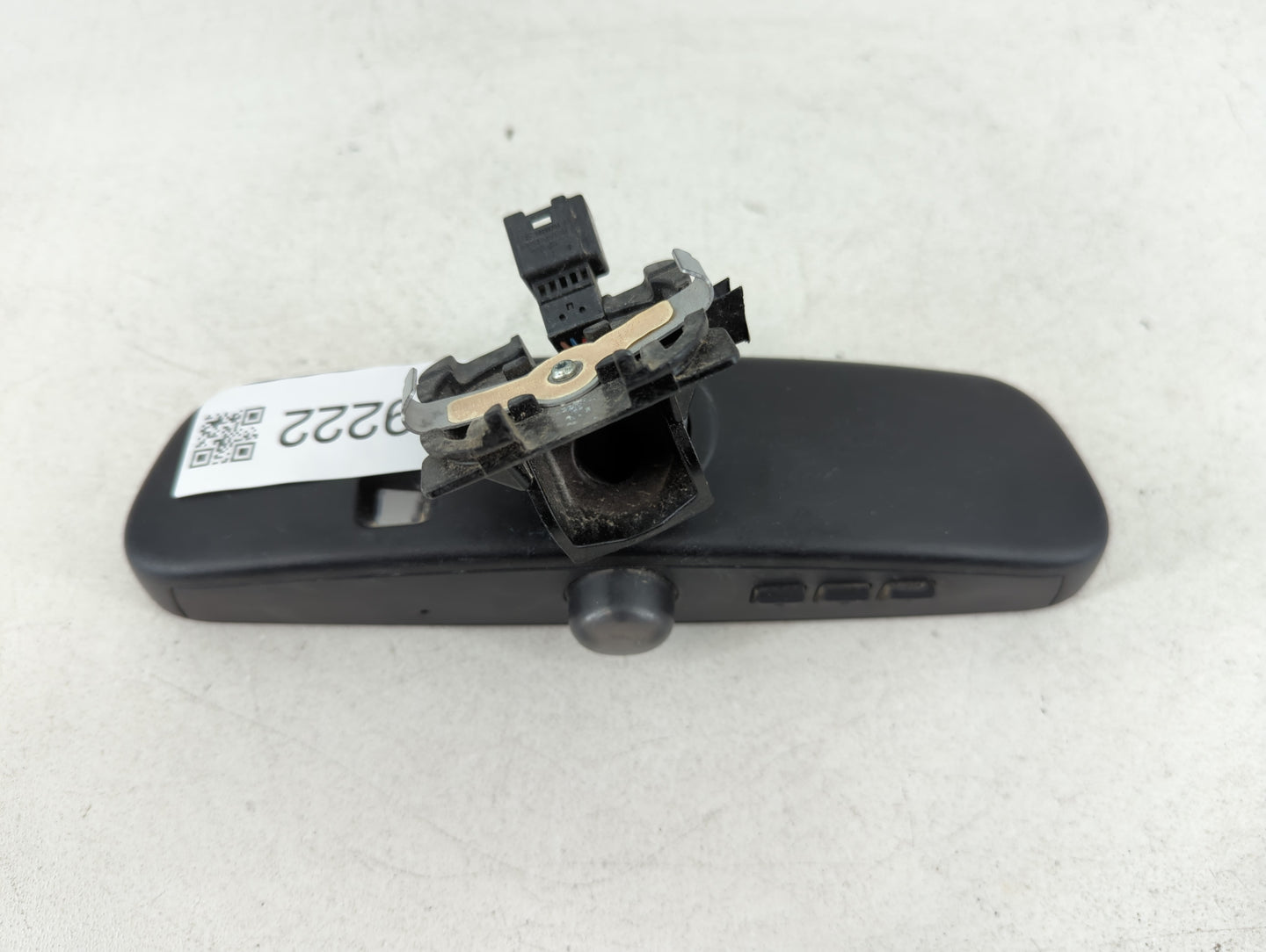 2013-2015 Bmw 750i Interior Rear View Mirror Replacement OEM P/N:E11026662 Fits Fits 2012 2013 2014 2015 2016 2017 2018 2019
