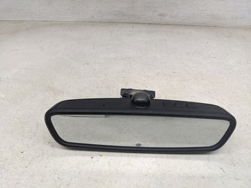 2014 Bmw 750li Interior Rear View Mirror Replacement OEM Fits OEM Used Auto Parts - Oemusedautoparts1.com