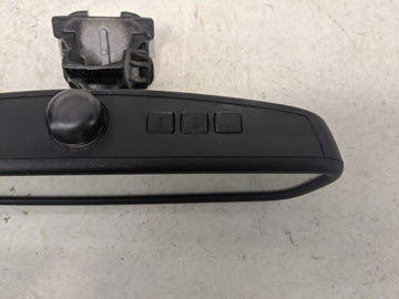 2014 Bmw 750li Interior Rear View Mirror Replacement OEM Fits OEM Used Auto Parts