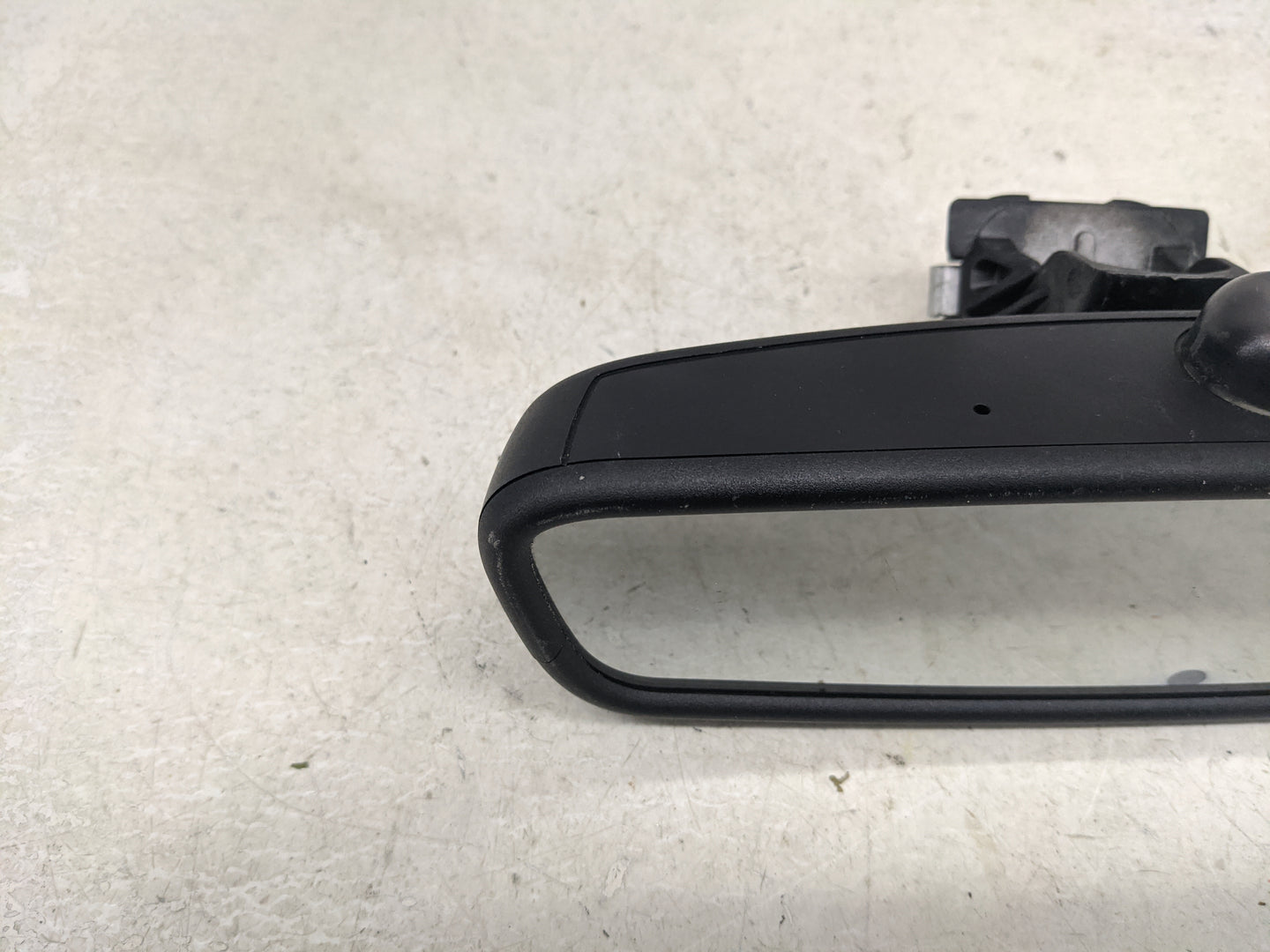 2014 Bmw 750li Interior Rear View Mirror Replacement OEM Fits OEM Used Auto Parts - Oemusedautoparts1.com