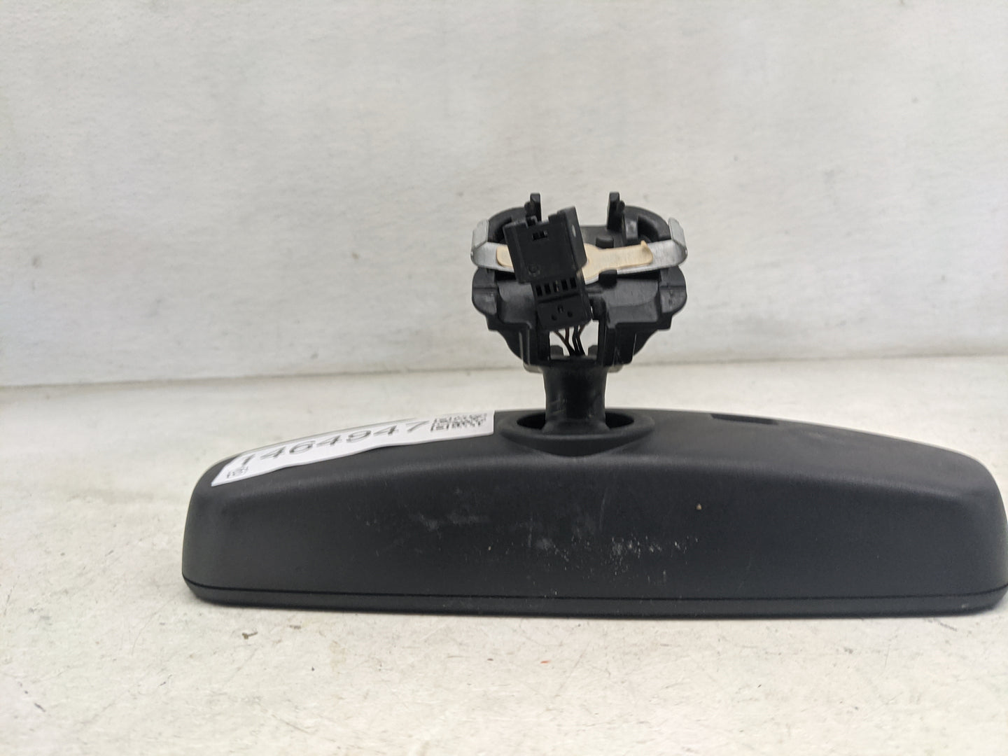 2014 Bmw 750li Interior Rear View Mirror Replacement OEM Fits OEM Used Auto Parts - Oemusedautoparts1.com