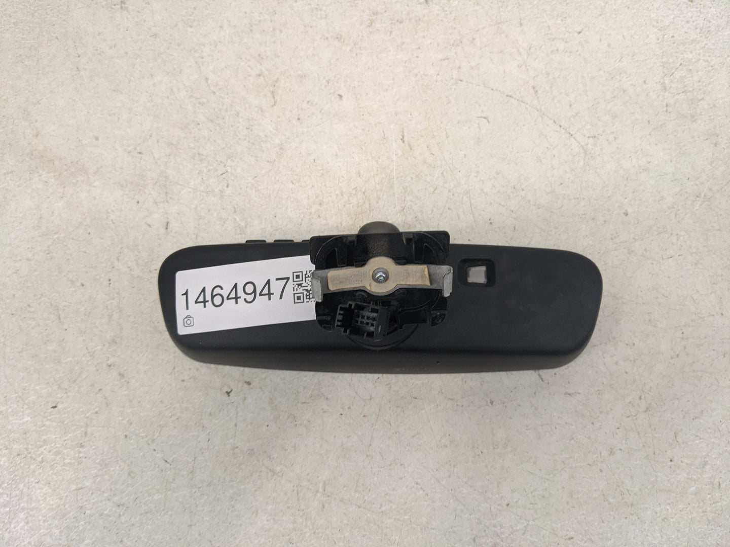 2014 Bmw 750li Interior Rear View Mirror Replacement OEM Fits OEM Used Auto Parts - Oemusedautoparts1.com