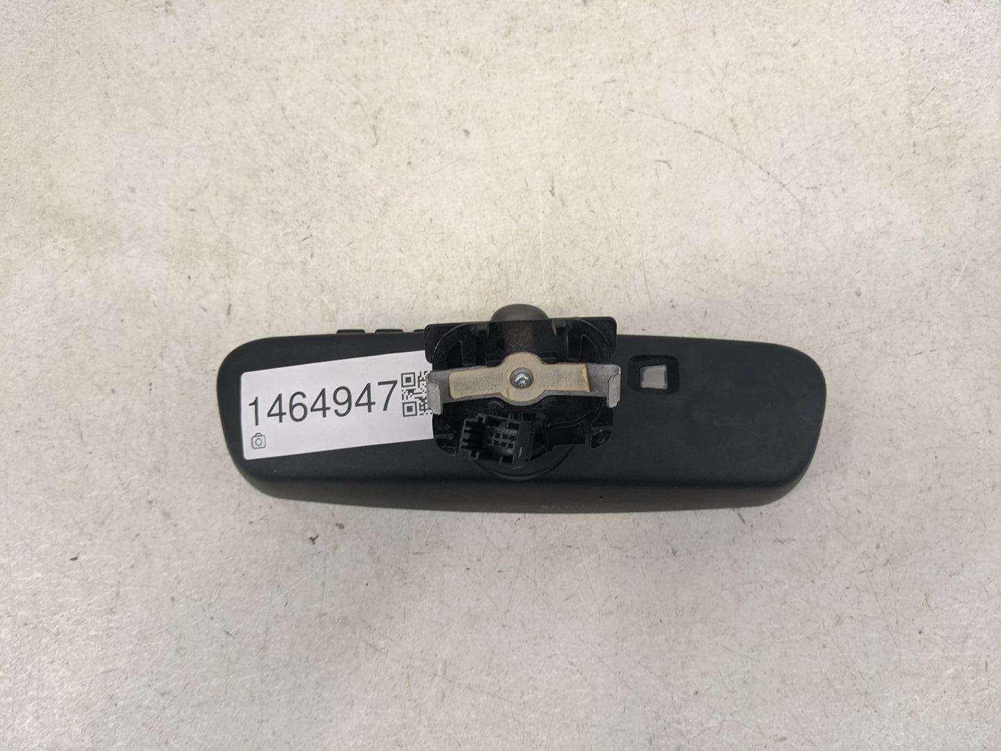 2014 Bmw 750li Interior Rear View Mirror Replacement OEM Fits OEM Used Auto Parts - Oemusedautoparts1.com