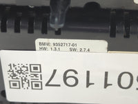 2014 Bmw 760 Radio Control Panel - Oemusedautoparts1.com