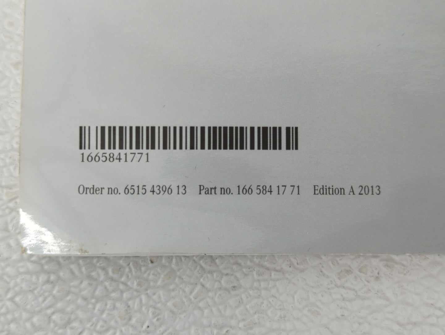 2014 Bmw M235i Owners Manual Book Guide OEM Used Auto Parts - Oemusedautoparts1.com