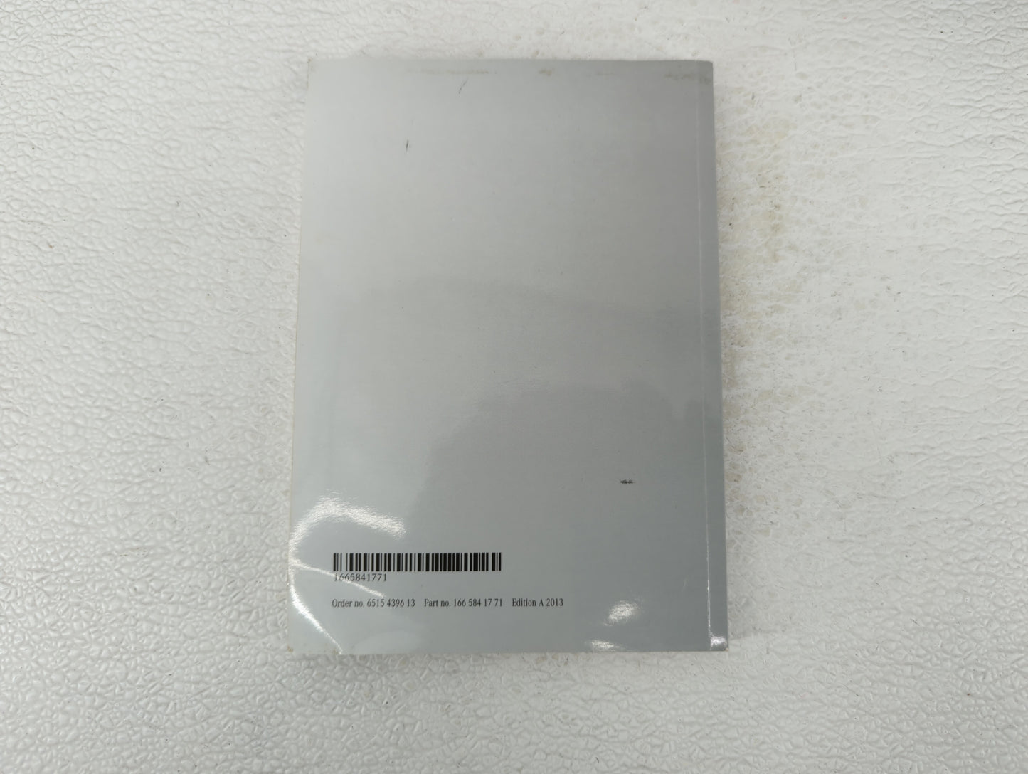 2014 Bmw M235i Owners Manual Book Guide OEM Used Auto Parts - Oemusedautoparts1.com