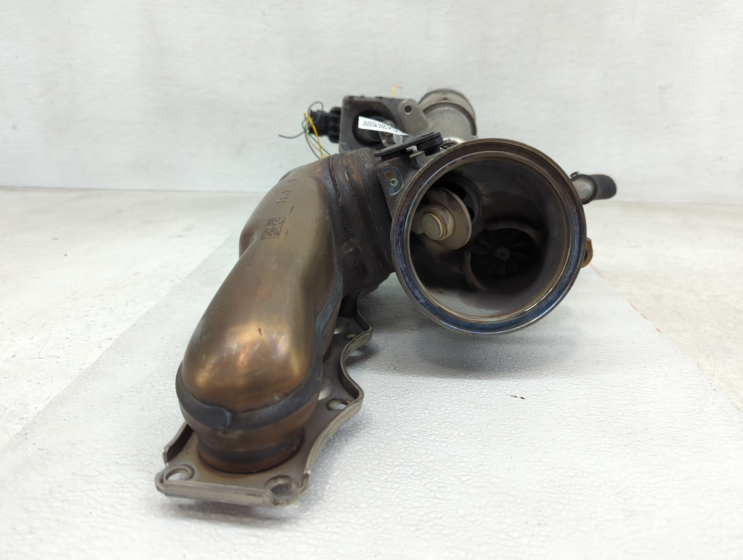 Bmw M3 Turbocharger Turbo Charger Super Charger Supercharger - Oemusedautoparts1.com