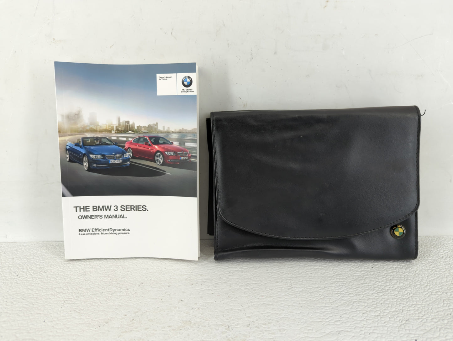 2014 Bmw M3 Owners Manual Book Guide OEM Used Auto Parts - Oemusedautoparts1.com