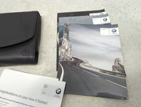 2014 Bmw M4 Owners Manual Book Guide P/N:01402925843 OEM Used Auto Parts - Oemusedautoparts1.com