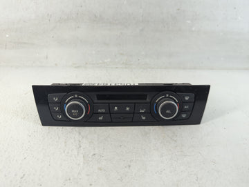 2012-2015 Bmw X1 Climate Control Module Temperature AC/Heater Replacement P/N:6411 9292262-02 Fits OEM Used Auto Parts - Oem