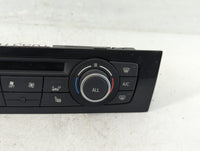 2012-2015 Bmw X1 Climate Control Module Temperature AC/Heater Replacement P/N:6411 9292262-02 Fits OEM Used Auto Parts - Oem