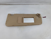 2012-2015 Bmw X1 Sun Visor Shade Replacement Passenger Right Mirror Fits OEM Used Auto Parts - Oemusedautoparts1.com