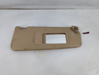 compare product 2012-2015 Bmw X1 Sun Visor Shade Replacement Passenger Right Mirror Fits OEM Used Auto Parts