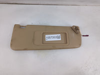 2012-2015 Bmw X1 Sun Visor Shade Replacement Passenger Right Mirror Fits OEM Used Auto Parts - Oemusedautoparts1.com