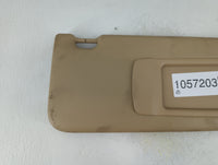 2012-2015 Bmw X1 Sun Visor Shade Replacement Passenger Right Mirror Fits OEM Used Auto Parts - Oemusedautoparts1.com