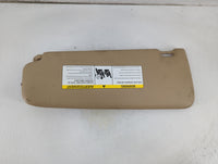 2012-2015 Bmw X1 Sun Visor Shade Replacement Passenger Right Mirror Fits OEM Used Auto Parts - Oemusedautoparts1.com