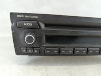 2012-2015 Bmw X1 Radio AM FM Cd Player Receiver Replacement P/N:6512 9302163-01 Fits Fits 2011 2012 2013 2014 2015 2016 OEM 