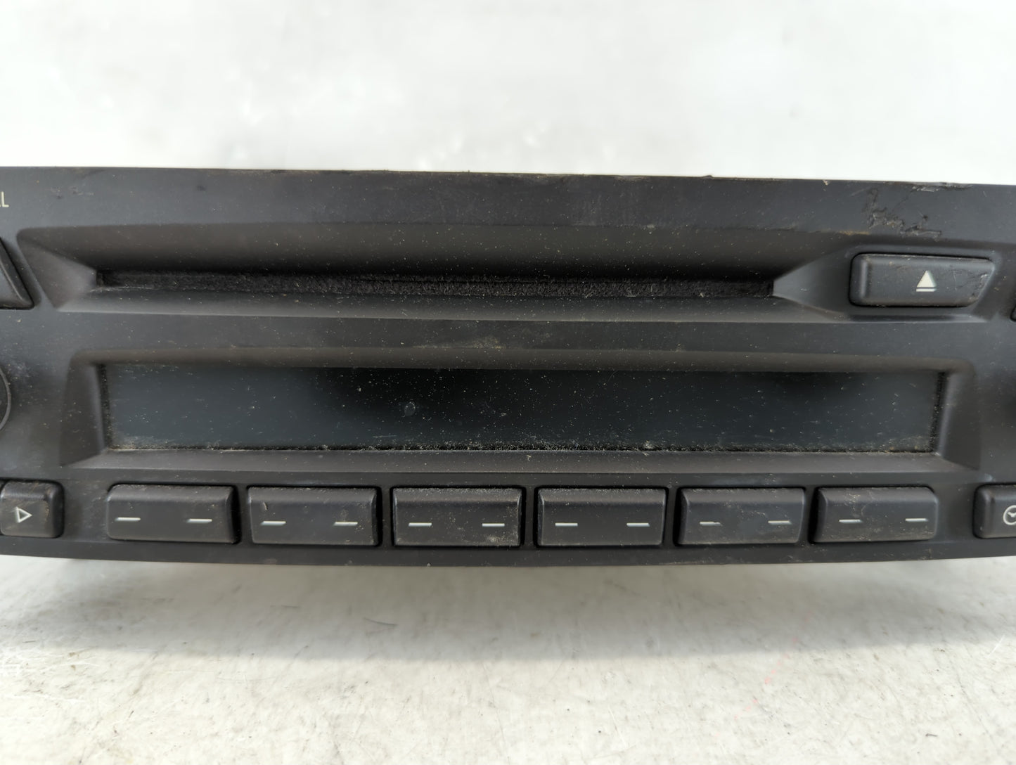 2012-2015 Bmw X1 Radio AM FM Cd Player Receiver Replacement P/N:6512 9302163-01 Fits Fits 2011 2012 2013 2014 2015 2016 OEM 