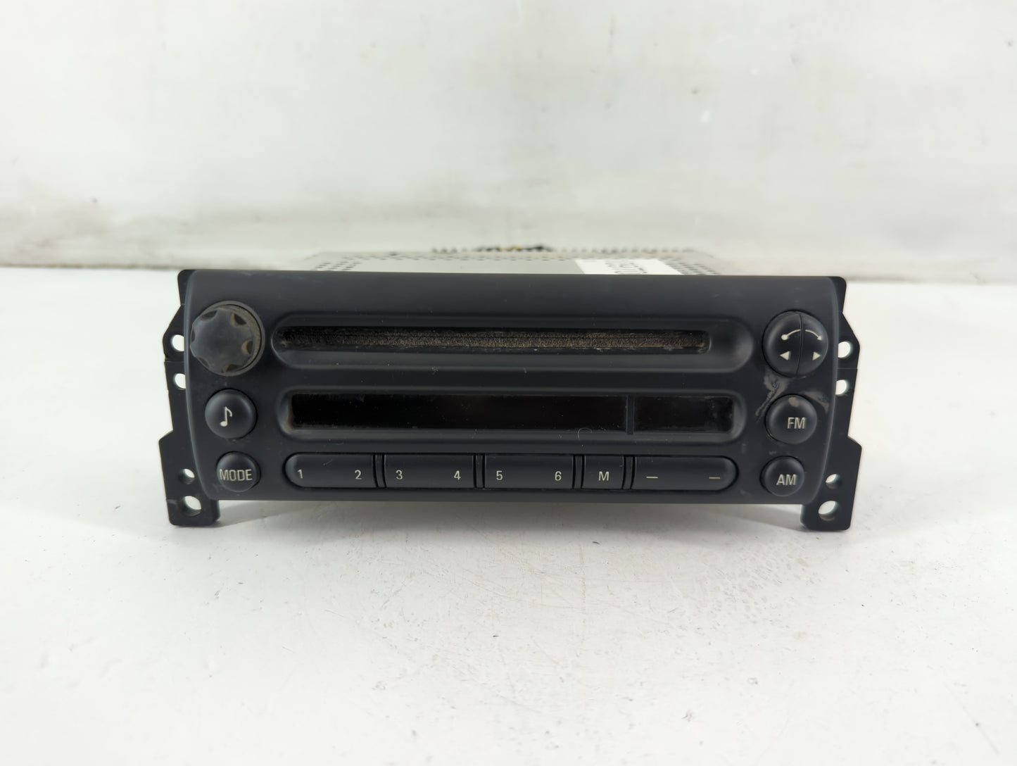 2012-2015 Bmw X1 Radio AM FM Cd Player Receiver Replacement P/N:6512 9142414-04 Fits Fits 2010 2011 2012 2013 2014 2015 2016