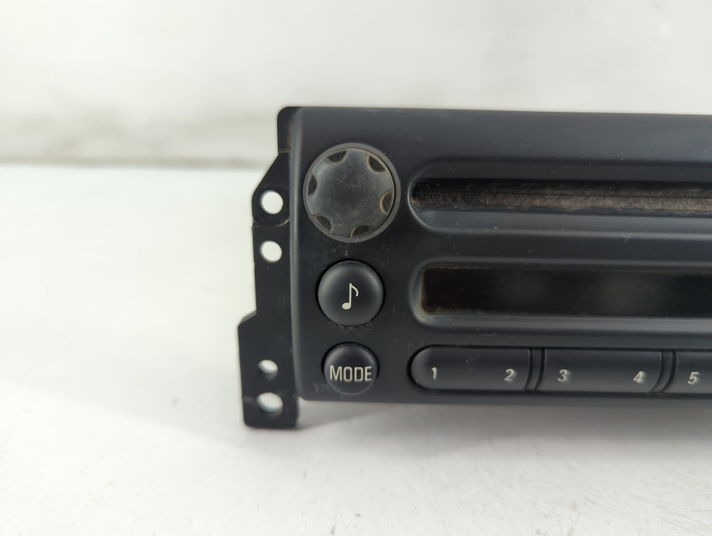 2012-2015 Bmw X1 Radio AM FM Cd Player Receiver Replacement P/N:6512 9142414-04 Fits Fits 2010 2011 2012 2013 2014 2015 2016