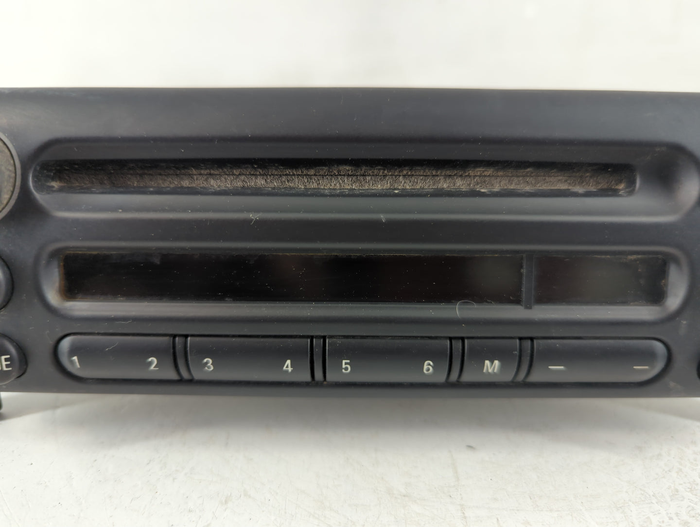 2012-2015 Bmw X1 Radio AM FM Cd Player Receiver Replacement P/N:6512 9142414-04 Fits Fits 2010 2011 2012 2013 2014 2015 2016