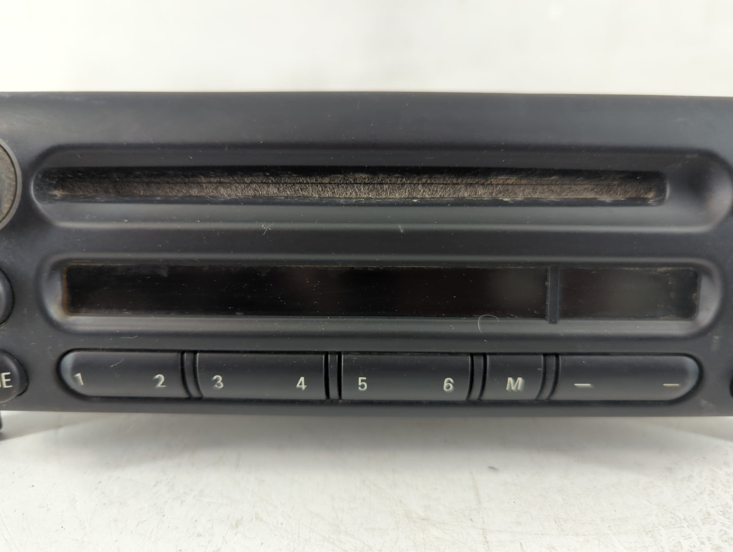 2012-2015 Bmw X1 Radio AM FM Cd Player Receiver Replacement P/N:6512 9142414-04 Fits Fits 2010 2011 2012 2013 2014 2015 2016