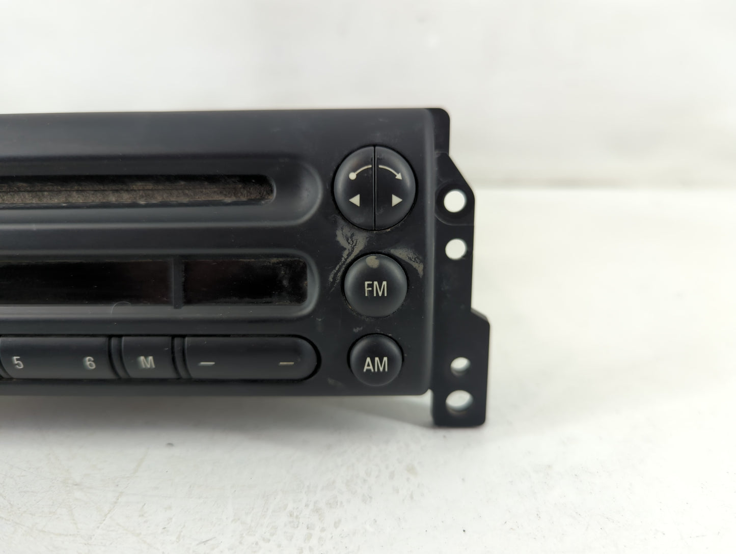 2012-2015 Bmw X1 Radio AM FM Cd Player Receiver Replacement P/N:6512 9142414-04 Fits Fits 2010 2011 2012 2013 2014 2015 2016