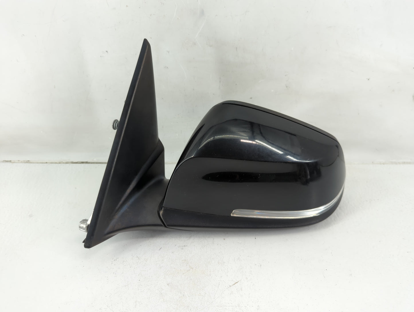 2013-2015 Bmw X1 Driver Side View Mirror - Left Door Mirror OEM Used - Oemusedautoparts1.com