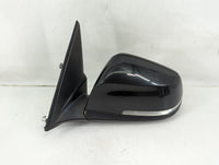 2013-2015 Bmw X1 Driver Side View Mirror - Left Door Mirror OEM Used - Oemusedautoparts1.com