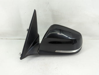 compare product 2013-2015 Bmw X1 Driver Side View Mirror - Left Door Mirror OEM Used