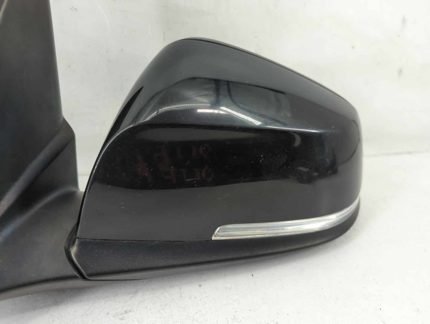 2013-2015 Bmw X1 Driver Side View Mirror - Left Door Mirror OEM Used - Oemusedautoparts1.com
