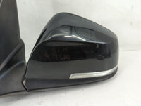 2013-2015 Bmw X1 Driver Side View Mirror - Left Door Mirror OEM Used - Oemusedautoparts1.com