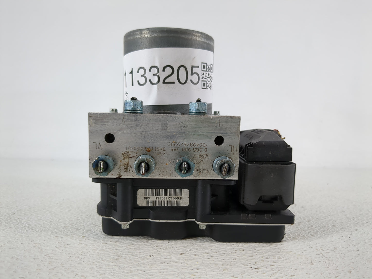 2013-2015 Bmw X1 ABS Pump Control Module Replacement P/N:3451 6768550 01 Fits Fits 2013 2014 2015 OEM Used Auto Parts - Oemu
