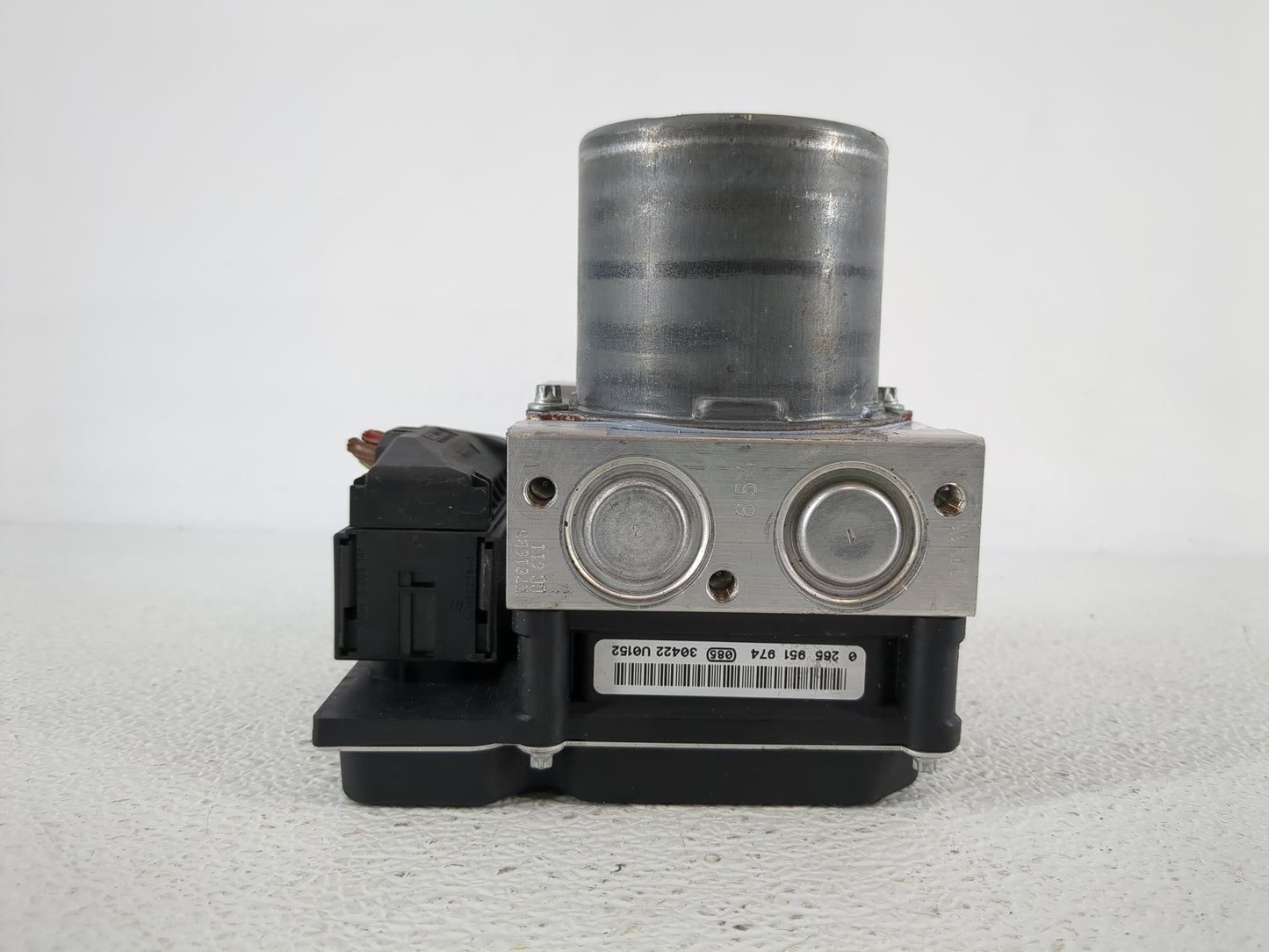 2013-2015 Bmw X1 ABS Pump Control Module Replacement P/N:3451 6768550 01 Fits Fits 2013 2014 2015 OEM Used Auto Parts - Oemu