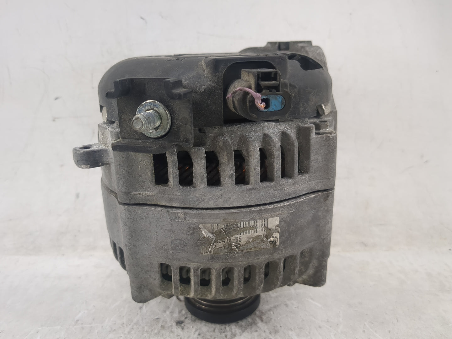 2012-2015 Bmw X1 Alternator Replacement Generator Charging Assembly Engine OEM P/N:7605061-05 104210-6404 Fits OEM Used Auto