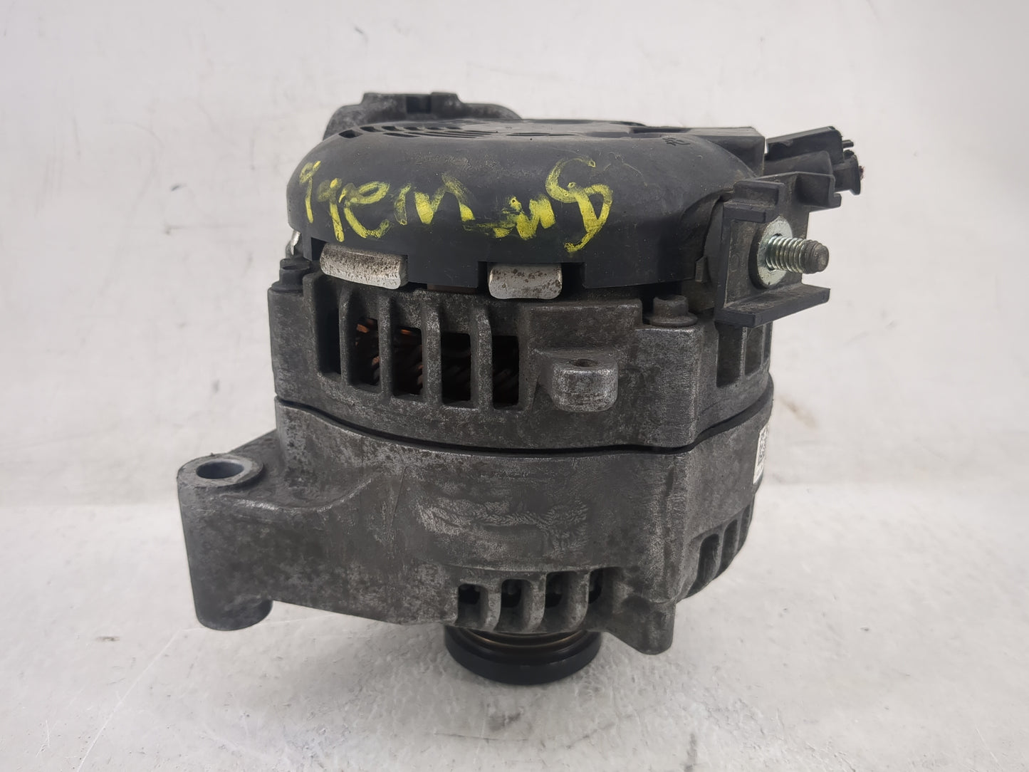 2012-2015 Bmw X1 Alternator Replacement Generator Charging Assembly Engine OEM P/N:104210 6396 7605061-05 Fits OEM Used Auto