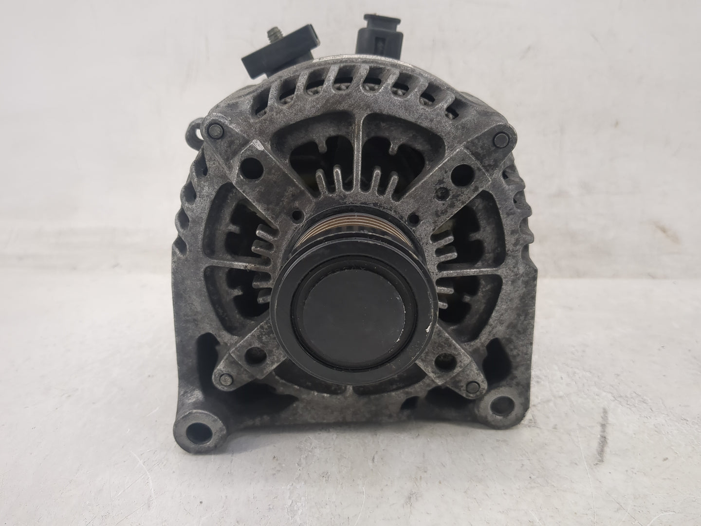 2012-2015 Bmw X1 Alternator Replacement Generator Charging Assembly Engine OEM P/N:104210 6396 7605061-05 Fits OEM Used Auto