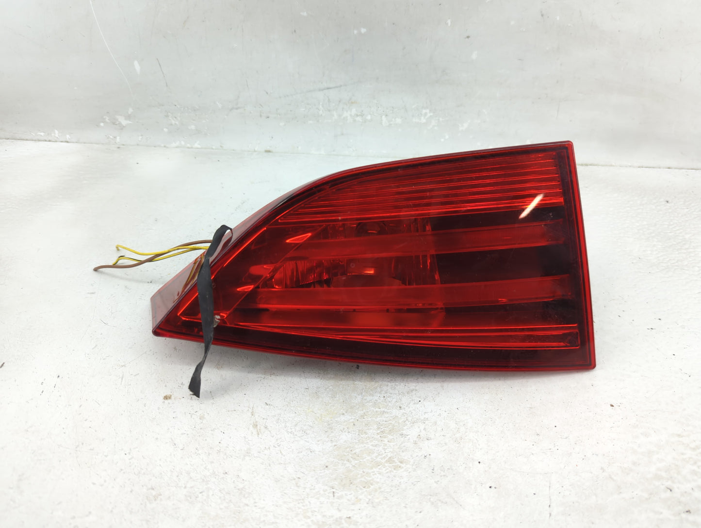 2012-2015 Bmw X1 Tail Light Assembly Driver Left OEM P/N:03427500 Fits Fits 2012 2013 2014 2015 OEM Used Auto Parts - Oemuse