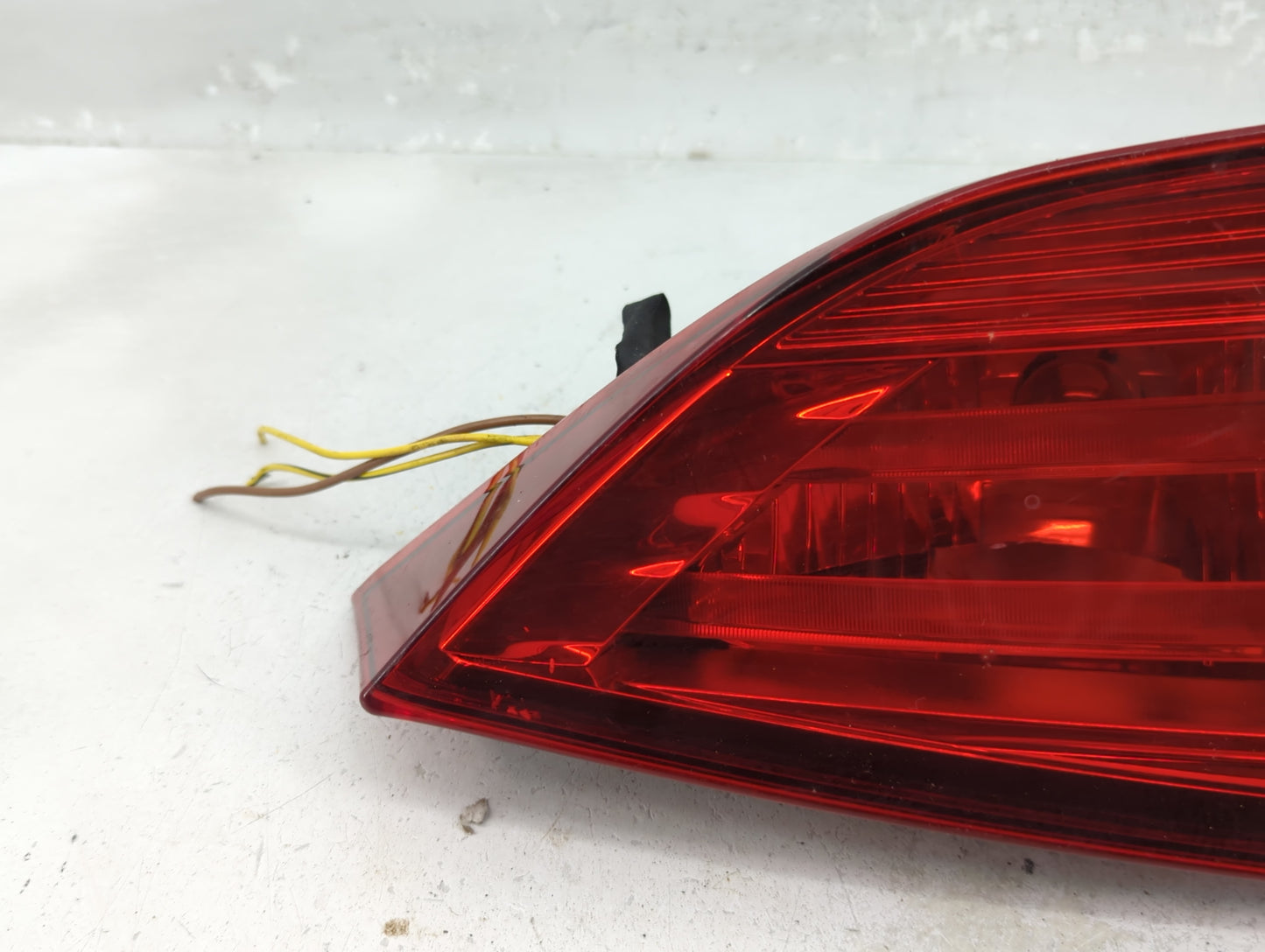 2012-2015 Bmw X1 Tail Light Assembly Driver Left OEM P/N:03427500 Fits Fits 2012 2013 2014 2015 OEM Used Auto Parts - Oemuse