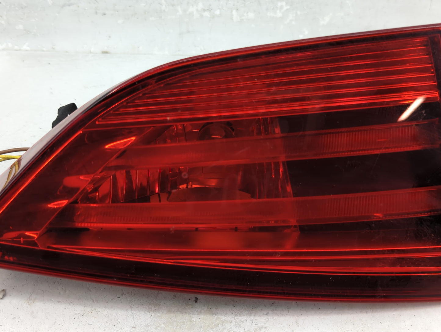 2012-2015 Bmw X1 Tail Light Assembly Driver Left OEM P/N:03427500 Fits Fits 2012 2013 2014 2015 OEM Used Auto Parts - Oemuse