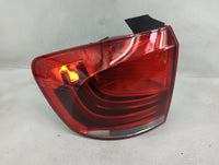 2012-2015 Bmw X1 Tail Light Assembly Passenger Right OEM P/N:03425550 Fits Fits 2012 2013 2014 2015 OEM Used Auto Parts - Oe