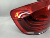 2012-2015 Bmw X1 Tail Light Assembly Passenger Right OEM P/N:03425550 Fits Fits 2012 2013 2014 2015 OEM Used Auto Parts - Oe