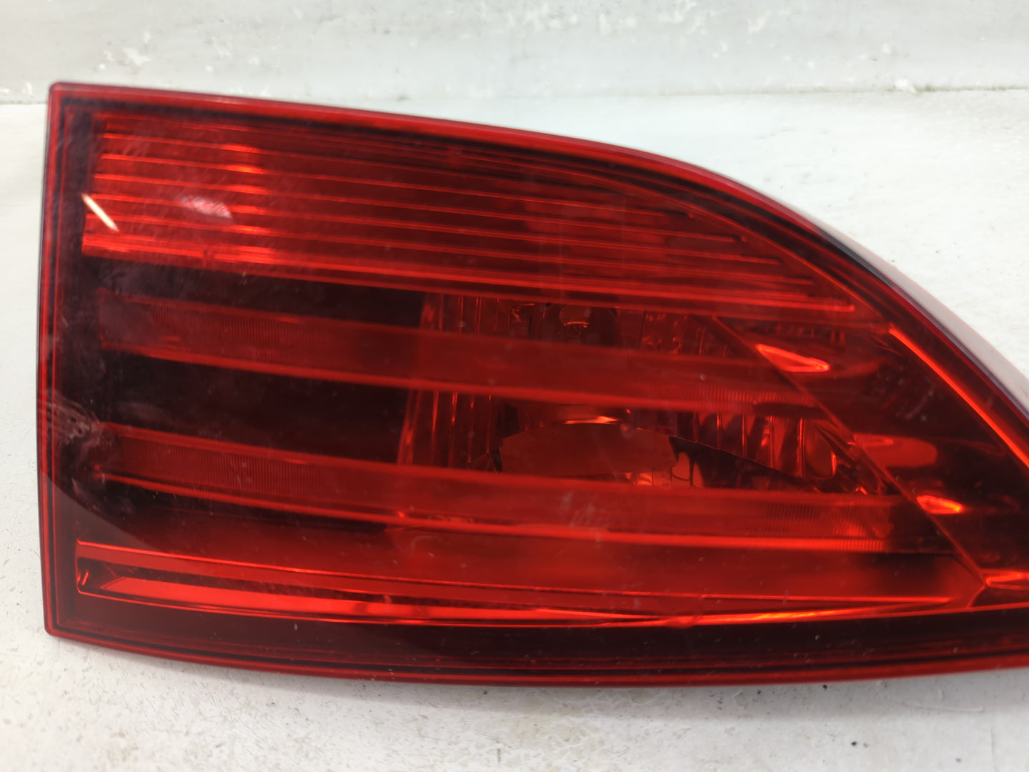 2012-2015 Bmw X1 Tail Light Assembly Driver Left OEM P/N:03426500 Fits Fits 2012 2013 2014 2015 OEM Used Auto Parts - Oemuse